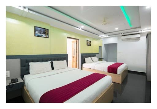 Quadruple Standard Room