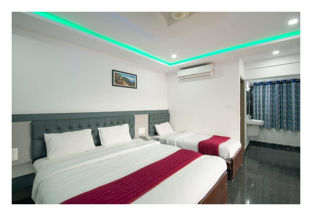 Triple Standard Room