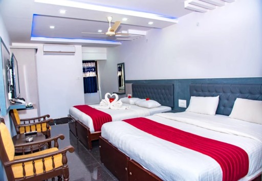 Quadruple Standard Deluxe Room