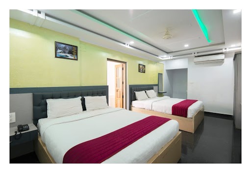 Quadruple Standard Room