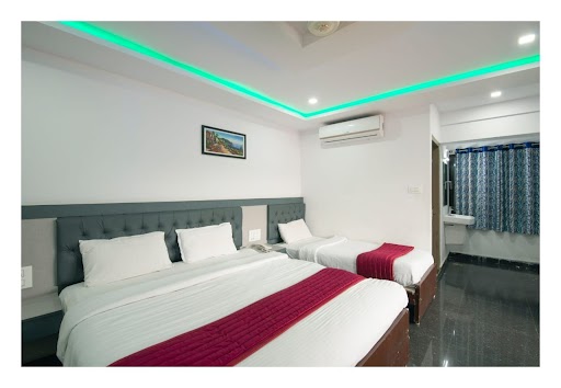 Triple Standard Deluxe Room